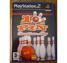Image Jeux Vidéo 10 Pin Champions Alley PlayStation 2 (PS2)