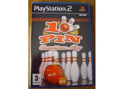 Jeux Vidéo 10 Pin Champions Alley PlayStation 2 (PS2)