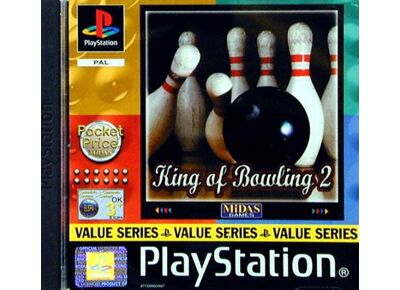 Jeux Vidéo King Of Bowling 2 PlayStation 1 (PS1)
