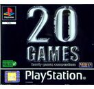 Jeux Vidéo 20 Games For Everyone PlayStation 1 (PS1)