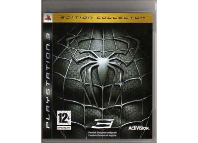 Jeux Vidéo Spider-Man 3 Collector PlayStation 3 (PS3)