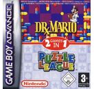 Jeux Vidéo Dr. Mario Puzzle League Game Boy Advance