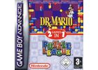 Jeux Vidéo Dr. Mario Puzzle League Game Boy Advance