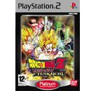 Jeux Vidéo Dragon Ball Z Budokai Tenkaichi Platinum PlayStation 2 (PS2)