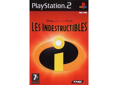 Jeux Vidéo Disney's Les Indestructibles PlayStation 2 (PS2)