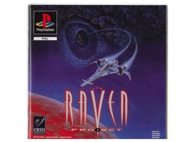 Jeux Vidéo Raven Project PlayStation 1 (PS1)