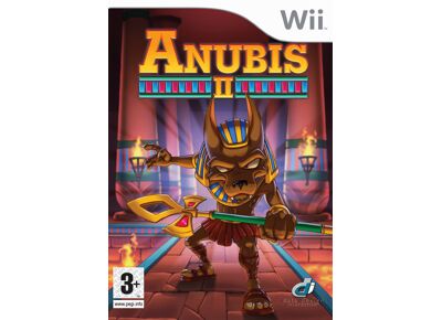 Jeux Vidéo Anubis II Wii
