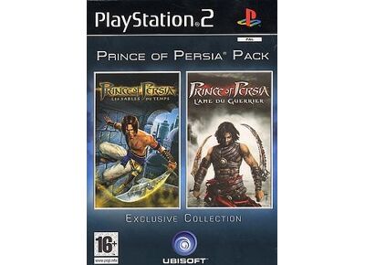 Image Jeux Vidéo Pack Prince of Persia PlayStation 2 (PS2)
