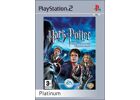 Jeux Vidéo Harry Potter et le Prisonnier d'Azkaban Platinum PlayStation 2 (PS2)