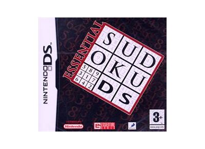 Jeux Vidéo Essential Sudoku DS
