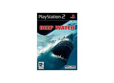 Image Jeux Vidéo Deep Water PlayStation 2 (PS2)