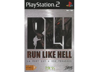 Jeux Vidéo Run Like Hell PlayStation 2 (PS2)