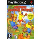 Jeux Vidéo Animal Soccer World - Le football de la jungle PlayStation 2 (PS2)