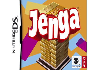 Jeux Vidéo Jenga DS