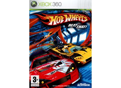 Jeux Vidéo Hot Wheels Beat That Xbox 360