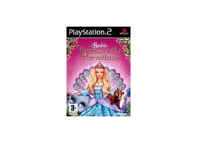 Jeux Vidéo Barbie Princesse de l'ile merveilleuse PlayStation 2 (PS2)