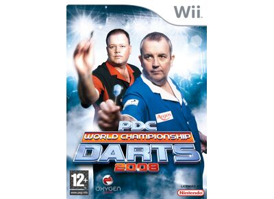 Jeux Vidéo PDC World Championship Darts 2008 Wii