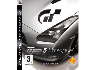 Jeux Vidéo Gran Turismo 5 - Prologue PlayStation 3 (PS3)