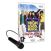 Image Jeux Vidéo High School Musical Tous en scène + Micro Wii