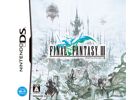 Jeux Vidéo Final Fantasy III DS