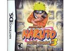 Jeux Vidéo Naruto Ninja Council 3 DS