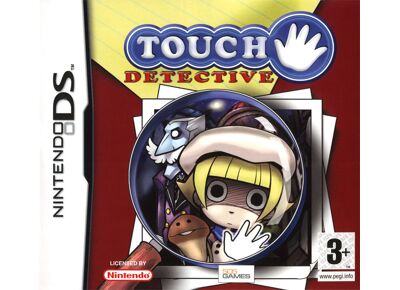 Jeux Vidéo Touch Detective DS