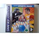 Jeux Vidéo Majescos Sports Pack Game Boy Advance