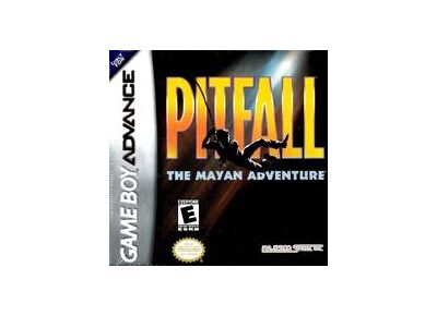 Jeux Vidéo Pitfall The Mayan Adventure Game Boy Advance