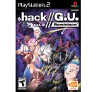 Jeux Vidéo .Hack//GU Vol. 2 Reminisce PlayStation 2 (PS2)