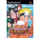 Jeux Vidéo Naruto Konoha Spirits PlayStation 2 (PS2)