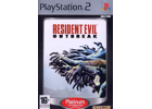 Jeux Vidéo Resident Evil Outbreak Platinum PlayStation 2 (PS2)