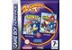 Jeux Vidéo 2 Games in One Sonic Advance + Sonic Battle Game Boy Advance