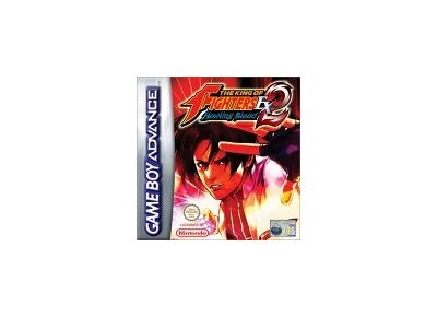 Image Jeux Vidéo The King of Fighters EX2 Howling Blood Game Boy Advance