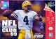 Jeux Vidéo NFL Quarterback Club 99 Nintendo 64