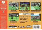 Jeux Vidéo NFL Quarterback Club 99 Nintendo 64