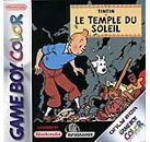 Jeux Vidéo Tintin au Temple du Soleil Game Boy Color