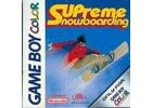 Jeux Vidéo Supreme Snowboarding Game Boy Color