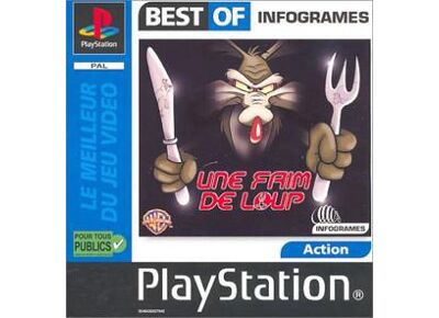 Image Jeux Vidéo Une Faim de Loup Best Of Edition PlayStation 1 (PS1)