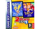 Jeux Vidéo 2 Jeux en Un Titeuf Ze Gag Machine + Titeuf Mega Compet Game Boy Advance