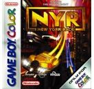 Jeux Vidéo N.Y.R. New York Race Game Boy Color