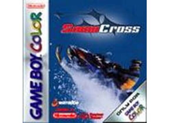 Image Jeux Vidéo SnowCross Game Boy Color