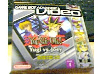 Image Jeux Vidéo Yu-Gi-Oh! VS Joey Video Game Boy Advance