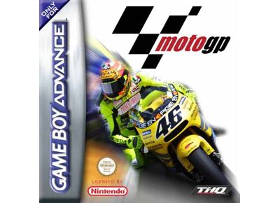 Jeux Vidéo Moto GP Game Boy Advance