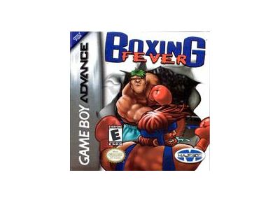 Jeux Vidéo Boxing Fever Game Boy Advance
