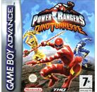 Jeux Vidéo Power Rangers Dino Thunder ( Dinotonerre) Game Boy Advance