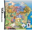 Jeux Vidéo Monster Puzzle DS