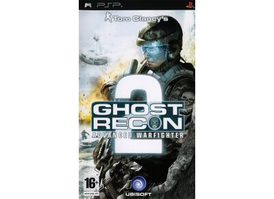 Jeux Vidéo Tom Clancy's Ghost Recon Advanced Warfighter 2 PlayStation Portable (PSP)