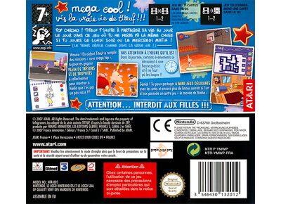 Image Jeux Vidéo Le Monde De Titeuf DS