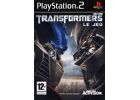 Jeux Vidéo Transformers Le Jeu Platinum PlayStation 2 (PS2)