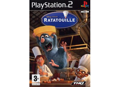 Jeux Vidéo Ratatouille Platinum PlayStation 2 (PS2)